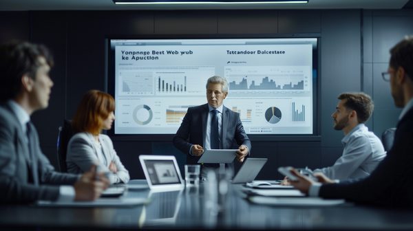 Choisir la meilleure agence web pour votre entreprise