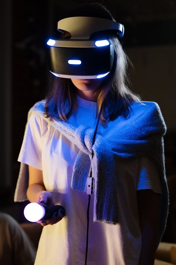 Les salles de réalité virtuelle à découvrir en France